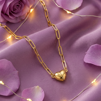 Magnetic Heart Pendant